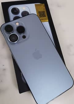 iPhone 13 pro 128gb PTA Approved