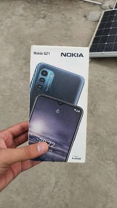 Nokia G21 4/128