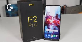 Poco F2 Pro 8/256Gb [Grey]