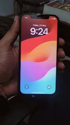 iphone 12 pro Pta approved along with box