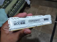 8 GB DDR4 Gaming Ram with Heatsink