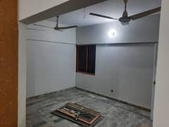 Main University Road Glamour Arcade Neat N Clean 1100 Sqft. Flat Available For Sale in Block 1 - Gulistan E Jauhar