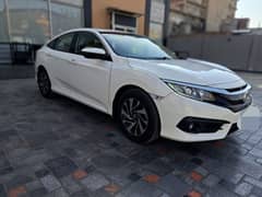 Honda Civic Oriel 1.8 I_VTEC CVT 2019 Ug full option