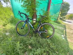 Giant and cronous MTB for sale 1 st owner