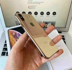 Apple iPhone X's max 256gb pta approved 0329=4095806