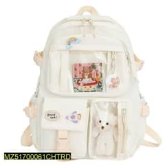 bag school Bag for girls /cash on delivery
