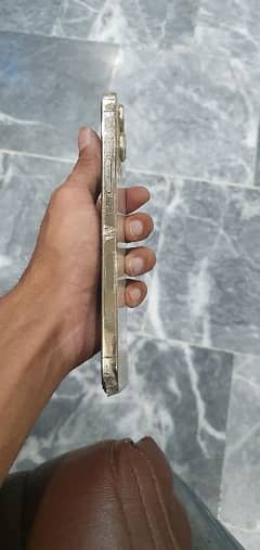 10/10 iphone 12 pro max 128 gb jv all oky total genuine