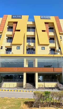 2 Bed Furnished Flat For Rent In Citi Housing Jhelum