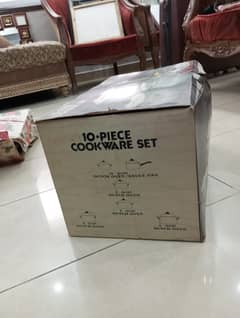 Non Stick Set- cookware