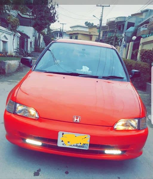 Honda Civic EXi 1995 Dolphin 0