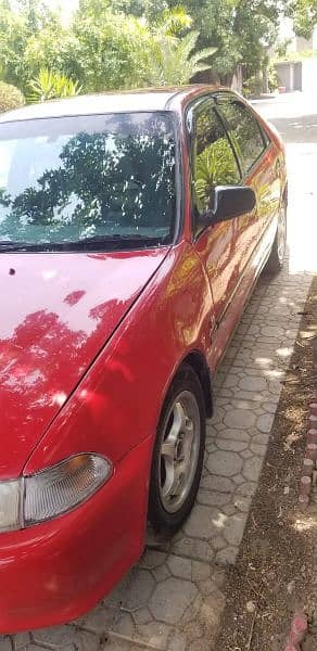 Honda Civic EXi 1995 Dolphin 3