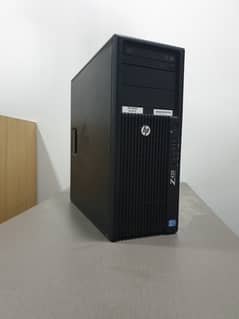 HP Z420 | Video Editing & Gaming Workstation | Gaming PC | Computer