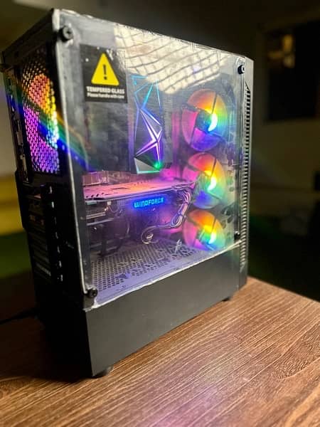 Gaming/video editing pc for sale 4