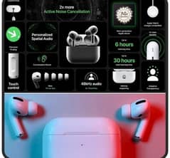 AirPods Pro 2nd Generation Witn ANC