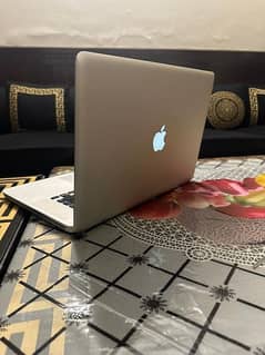 MacBook pro 2012