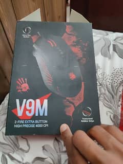 bloody v9m gaming mouse