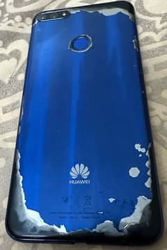 Huawei Prime Y7 2018