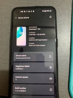 Great Condition Set Of Oneplus+