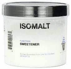 Isomalt Sugar Replacer