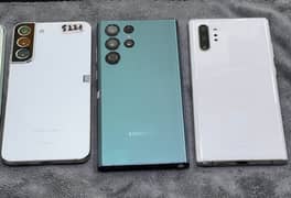 Samsung S21 Ultra / Samsung S22 Ultra / Samsung S22+ / Samsung Note10+