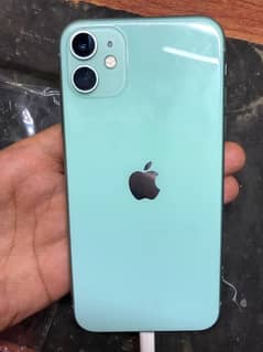 i phone 11 64 gb pta approved duel 03230455619
