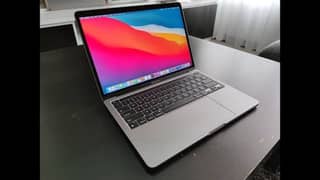 Macbook Pro 2020 M1 Touch Bar