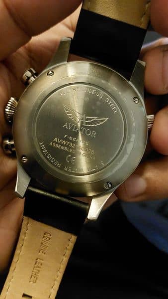 Aviator F Series Mark 1 Watch 1