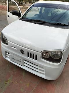Suzuki Alto VXR 2019