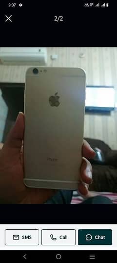 iPhone 6 plus 16 GB ha Rs/20000 ----03254020647