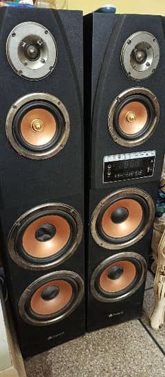 loud speaker