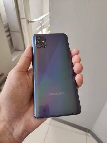 SAMSUNG GALAXY A51 0