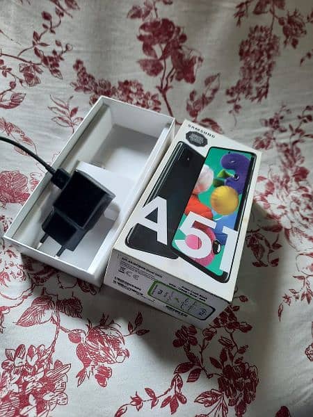 SAMSUNG GALAXY A51 6