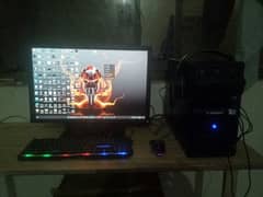 gaming system pc compelte