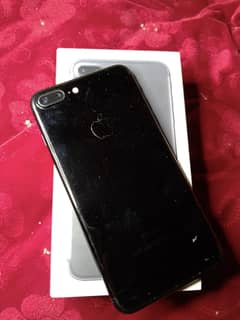 Iphone 7 plus PTA  Approved (128)GB