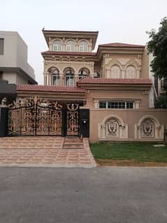 DHA Phase 6 modern house available for sale