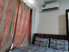furnished room on sharing
