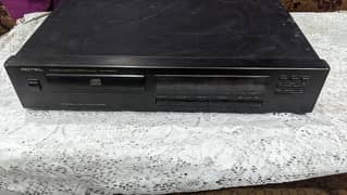 Rotel cd player 965BX