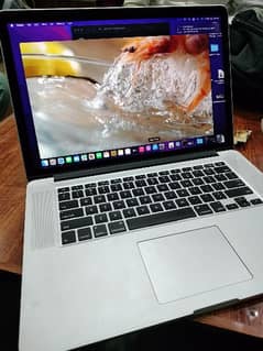 MacBook pro retina,15-inch,mid 2015