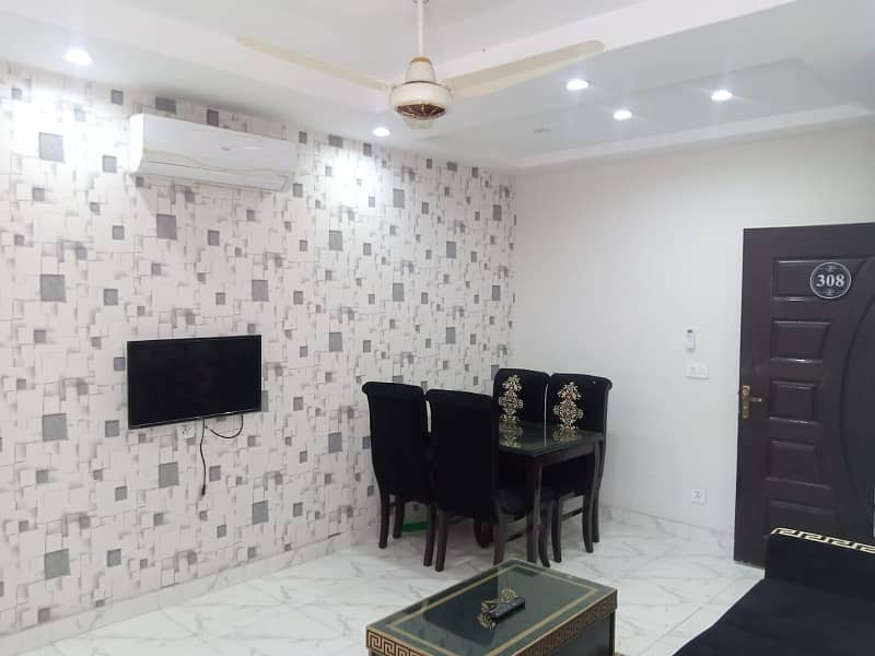 Two Bed Ready To Move Apartment For Sale In Sector E Bahria Town Lahore 1