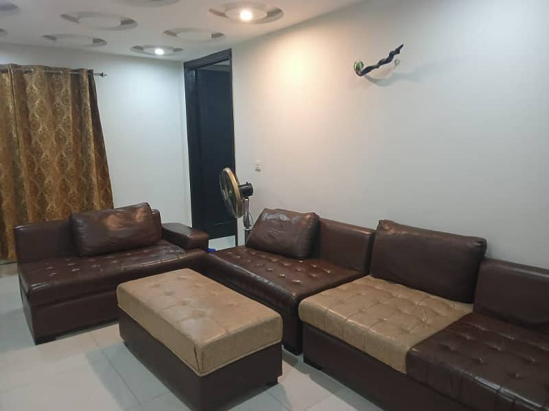 Two Bed Ready To Move Apartment For Sale In Sector E Bahria Town Lahore 7