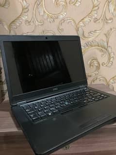 i7 5th gen dell latitude 5450 with charger