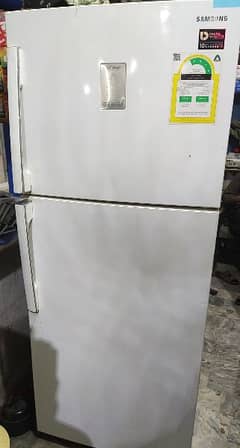 king size Samsung Nofrost Refrigerator