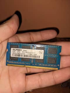 4gb DDR3 Fast Ram