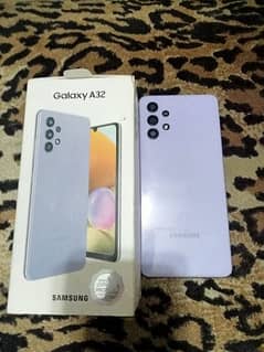 Samsung galaxy A32 urgent sale
