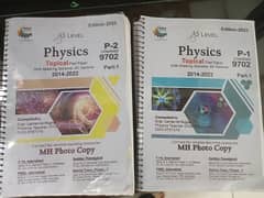 A level physics unsolved past papers ( latest)