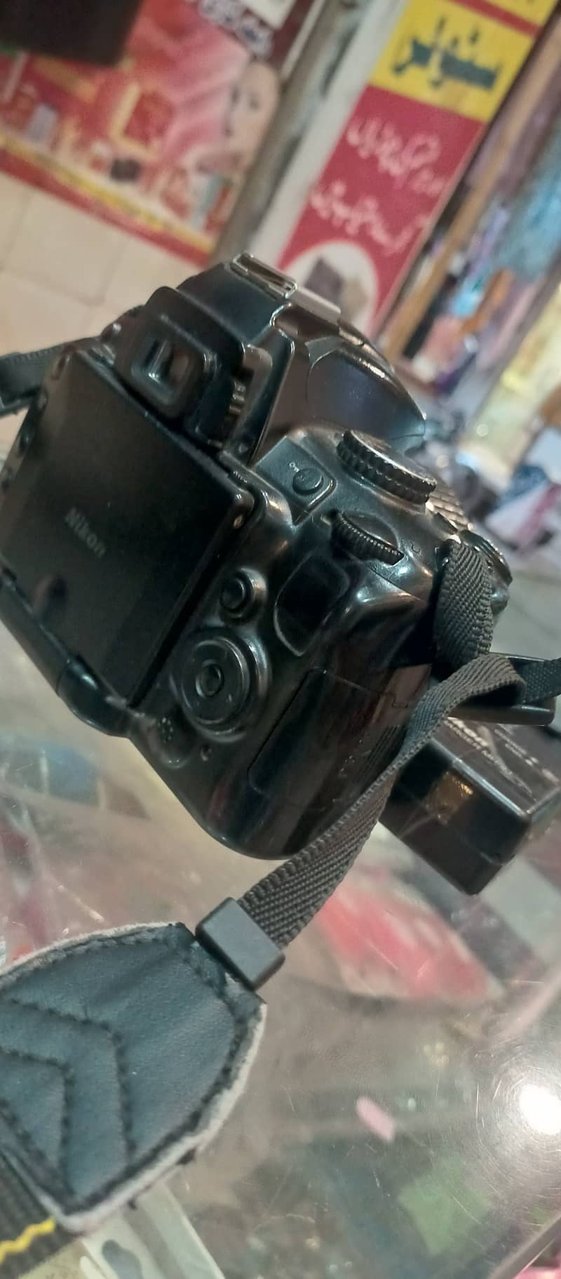 Nikon d5000 Dslr camera 1