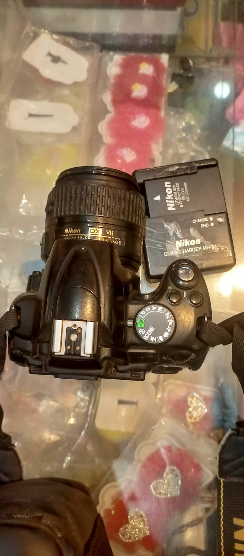 Nikon d5000 Dslr camera 3