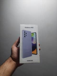 Samsung A 52