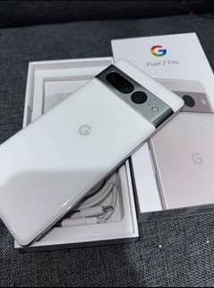 google pixel 7 Pro mobile PTA approved hy