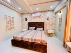 Two Bed Luxury Apartment Available For Sale On Instalment Plan In Tipu Sultan Block Sector F Bahria Town